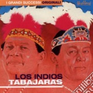 I GRANDI SUCCESSI ORIGINALI (2CDx1) cd musicale di LOS INDIOS TABAJARES