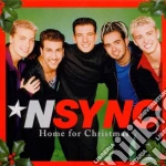 N Sync - Home For Christmas cd