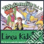 Tivulandia Vol.2 cd