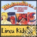 Tivulandia Vol.3 cd