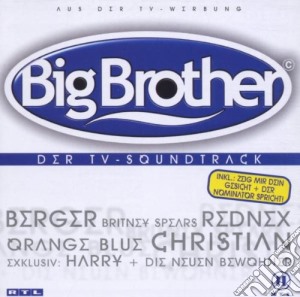Big Brother-Soundtrack cd musicale