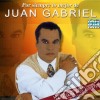 Juan Gabriel - Por Siempre Lo Mejor De cd