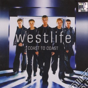 Westlife - Coast To Coast cd musicale di WESTLIFE