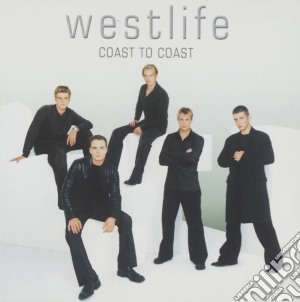 Westlife - Coast To Coast cd musicale di Westlife