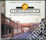 Coronation Street 40Th Anniver cd