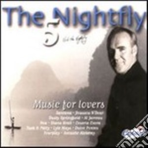 THE NIGHTFLY 5 (music for lovers) cd musicale di ARTISTI VARI
