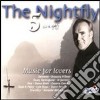 THE NIGHTFLY 5 (music for lovers) cd