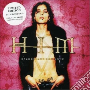 Him - Razorblade Romance cd musicale di HIM
