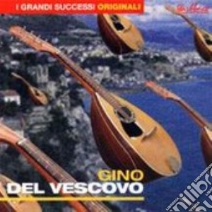 Gino Del Vescovo - Gino Del Vescovo cd musicale di DEL VESCOVO GINO