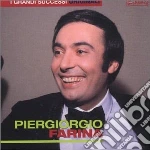 Piergiorgio Farina - I Grandi Successi Originali cd