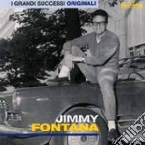 I GRANDI SUCCESSI ORIGINALI (2CDx1) cd musicale di Jimmy Fontana