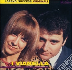I GRANDI SUCCESSI ORIGINALI (2CDx1) cd musicale di VIANELLA