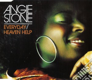 Angie Stone - Everuday cd musicale di Angie Stone