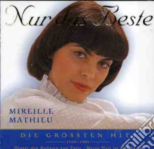 Mireille Mathieu - Nur Das Beste cd musicale di Mireille Mathieu
