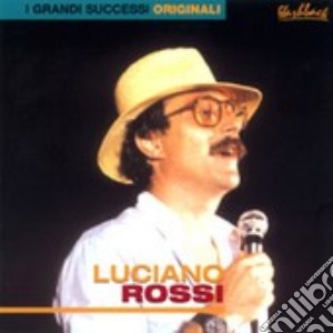 I Grandi Successi Originali cd musicale di Luciano Rossi
