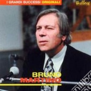 I GRANDI SUCCESSI ORIGINALI (2CDx1) cd musicale di Bruno Martino