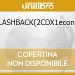 FLASHBACK(2CDX1econ.) cd musicale di Gianni Morandi