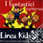 I Fantastici Cartoons cd