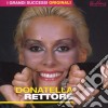 I Grandi Successi Originali cd musicale di Donatella Rettore