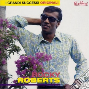 Rocky Roberts - I Grandi Successi Originali (2 Cd) cd musicale di Rocky Roberts