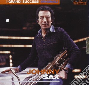 Johnny Sax - I Grandi Successi cd musicale di Johnny Sax