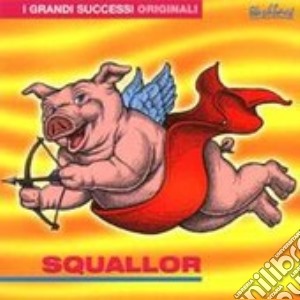 I GRANDI SUCCESSI ORIGINALI (2CDx1) cd musicale di SQUALLOR