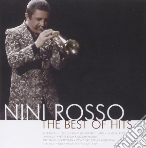 The best of hits cd musicale di Nini Rosso