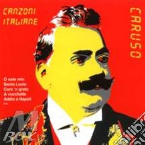 Digital caruso - canzoni italiane cd musicale di Enrico Caruso