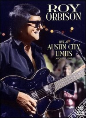 (Music Dvd) Roy Orbison - Black And White Night cd musicale di Tony Mitchell