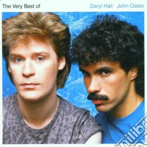 Daryl Hall & John Oates - The Very Best Of cd musicale di Daryl Hall