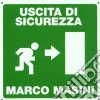 Marco Masini- Uscita Di Sicurezza cd