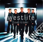 Westlife - Coast To Coast cd