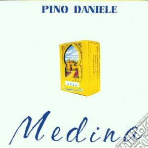 Pino Daniele - Medina cd musicale di Pino Daniele