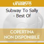 Subway To Sally - Best Of cd