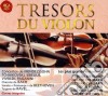 Tresors Du Violon / Various (4 Cd) cd