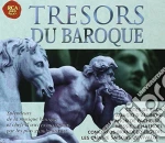 Tresors Du Baroque (4 Cd) cd