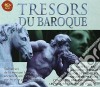 Tresors Du Baroque (4 Cd) cd