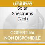Solar Spectrums (2cd) cd