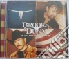Brooks & Dunn - Steers And Stripes cd