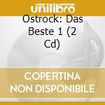 Ostrock: Das Beste 1 (2 Cd) cd musicale di V/a