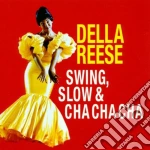 Della Reese - Swing, Slow & Cha Cha Cha cd