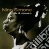 Nina Simone - Hits & Classics cd