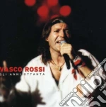 Vasco Rossi - Gli Anni 80 cd