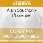 Alain Souchon - L'Essentiel cd
