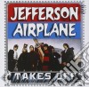 Jefferson Airplane - Takes Off (+ 2 Bt) cd