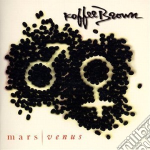 Koffee Brown - Mars cd musicale di Koffee Brown