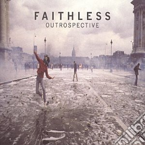 Faithless - Outrospective cd musicale di Faithless