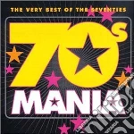 70's Mania / Various cd