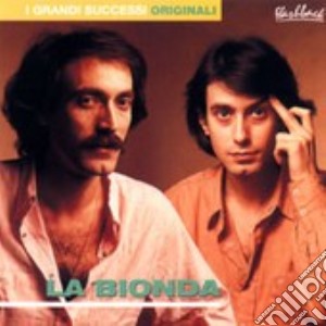 La Bionda - La Bionda cd musicale di Bionda La