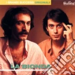 La Bionda - La Bionda cd